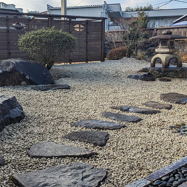 植栽・お庭のリフォーム